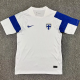 26-27 Finland Home Fans Soccer Jersey