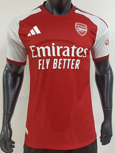 26-27 ARS Home Player Version Soccer Jersey