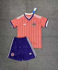 26-27 Scotland Away Adult Soccer Jersey（成人套装）