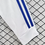 1978-1979 Strasbourg Home Long Sleeve Retro Soccer Jersey (长袖)