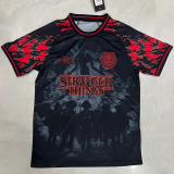 2026 The Helfire Club Hawkins Stranger things Concept Black Training shirts