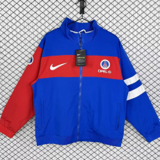 996-1997 PSG Blue Red Windbreaker