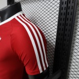 26-27 Man Utd Red Casual Edition Fans Training shirts
