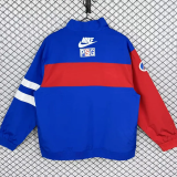 996-1997 PSG Blue Red Windbreaker