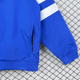 996-1997 PSG Blue Red Windbreaker