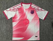 26-27 BAR Pink Special Edition Training shirts