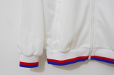 25-26 England White Jacket