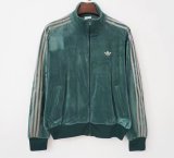 AD Originals Velour Track Jacket
