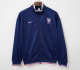 25-26 France Dark Blue Jacket