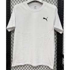 T289 Puma White High Quality Casual T-Shirt