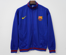 25-26 BAR Blue Jacket