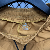 A2634 Puma Yellow Casual Short Pants