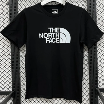 T295 TNF Black High Quality Casual T-Shirt