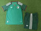 26-27 Algeria Away Kids Player Version Soccer Jersey (球员童装)