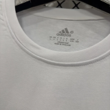 T294 AD White High Quality Casual T-Shirt