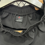 D336 Jordan Black Casual Short Pants
