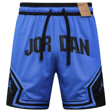 A2601 AJ Blue Bastketball Casual Short Pants #图影蓝
