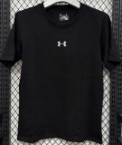 T288 UA Black High Quality Casual T-Shirt