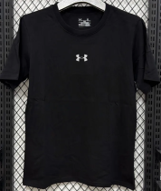 T288 UA Black High Quality Casual T-Shirt