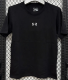 T288 UA Black High Quality Casual T-Shirt