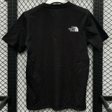 T295 TNF Black High Quality Casual T-Shirt