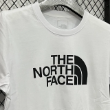 T295 TNF White High Quality Casual T-Shir