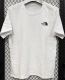 T287 TNF White High Quality Casual T-Shirt