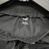 A2634 Puma Black Casual Short Pants