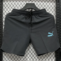 A2634 Puma Dark gray Casual Short Pants