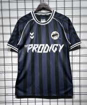 2026 The Prodigy X Hummel Limited Edition Black Training Shirts