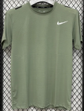 T3392 NK Bean green High Quality Casual T-Shirt