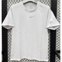 T292 NK White High Quality Casual T-Shirt