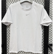 T292 NK White High Quality Casual T-Shirt