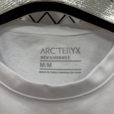 T283 ARC-TERYX White High Quality Casual T-Shirt