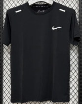 T3392 NK Black High Quality Casual T-Shirt