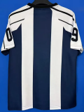 09 Sports Casual Edition Royal Blue White Training Shirts