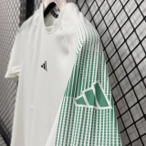 T3388 AD White High Quality Casual T-Shirt