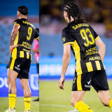 26-27 Atletico Penarol Home Fans Soccer Jersey