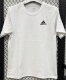 T285 AD White High Quality Casual T-Shirt