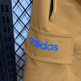 A2635 AD Yellow Casual Short Pants