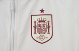 26-27 Spain White  Jacket