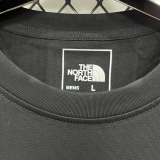 T295 TNF Black High Quality Casual T-Shirt