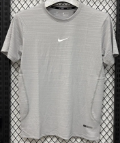 T3318 NK Light gray High Quality Casual T-Shirt