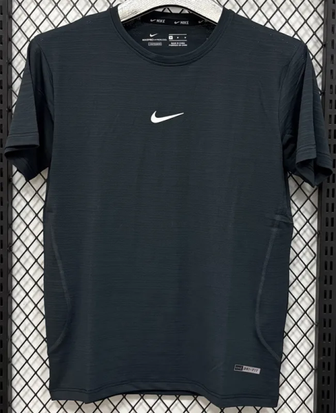 T3318 NK Dark gray High Quality Casual T-Shirt