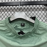 D334 AD Green Casual Short Pants
