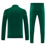 26-27 Senegal Green Jacket Tracksuit