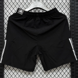 D335 AD Black Casual Short Pants (黑标)