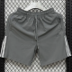 D335 AD Gray Casual Short Pants
