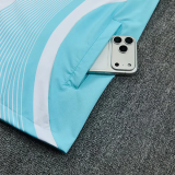 26-27 Argentina White Windbreaker Suit (风衣套装)