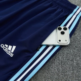 26-27 Argentina Royal blue Windbreaker Suit (风衣套装)